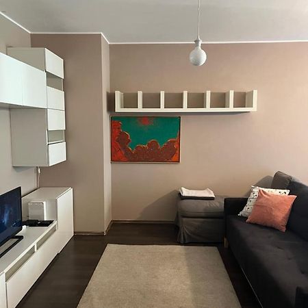 Apartament Świderska 113B Lägenhet Warszawa Exteriör bild