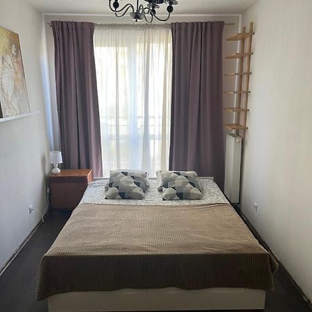 Apartament Świderska 113B Lägenhet Warszawa Exteriör bild
