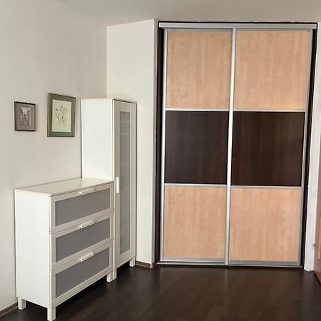 Apartament Świderska 113B Lägenhet Warszawa Exteriör bild