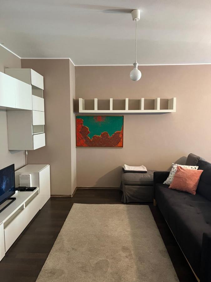 Apartament Świderska 113B Lägenhet Warszawa Exteriör bild