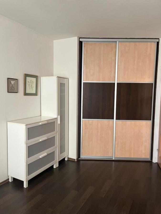 Apartament Świderska 113B Lägenhet Warszawa Exteriör bild